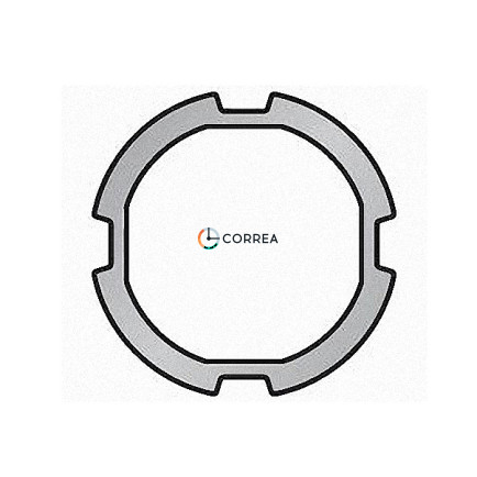 Фиксатор сектора автоподзавода №1491 для механизма Eta 2892 - 3